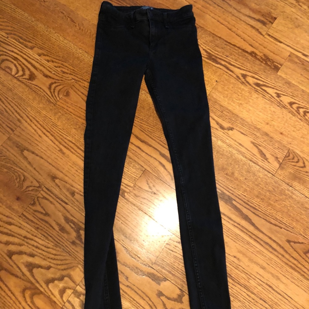 black jeans